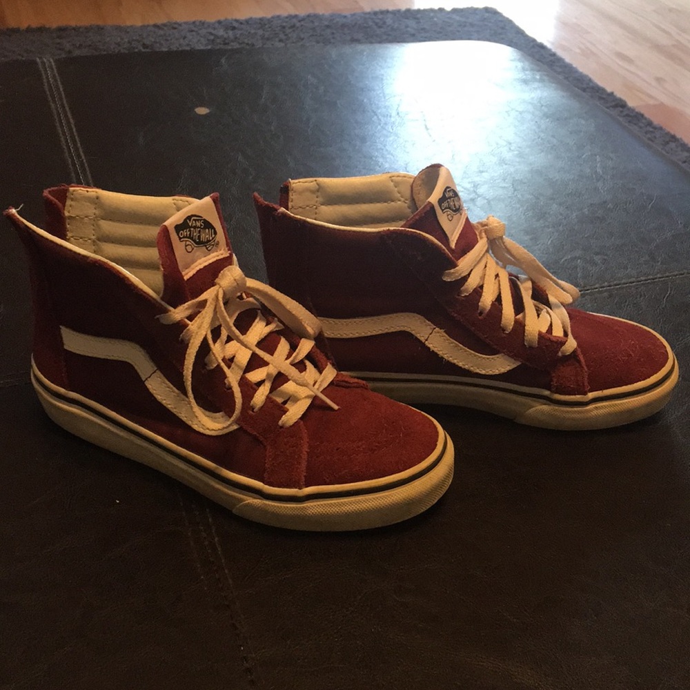 Youth vans